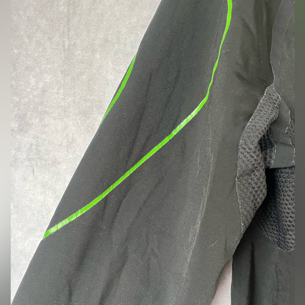 Kjus Halfzip Midlayer Ski/ Snowboarding Jacket Si… - image 4